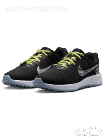Юношески маратонки Nike Revolution 6 NN JP (GS), снимка 4 - Детски маратонки - 44742566