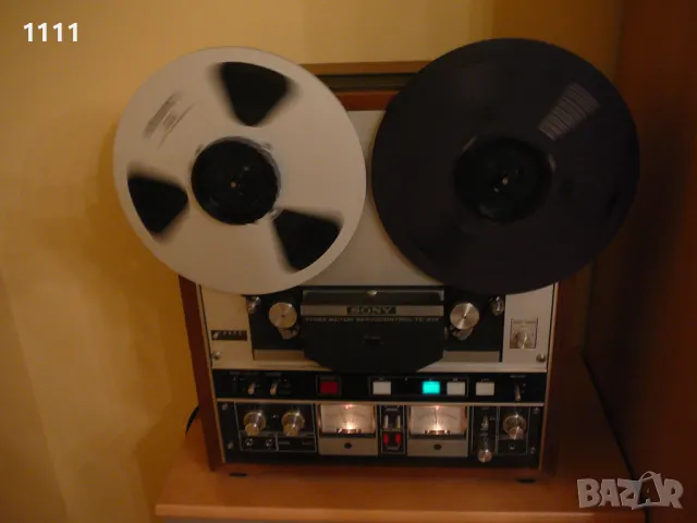 SONY TC-850, снимка 4 - Ресийвъри, усилватели, смесителни пултове - 49018163