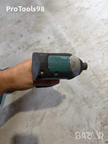 Makita DTD153 безчетков импакт, снимка 4 - Винтоверти - 56120620