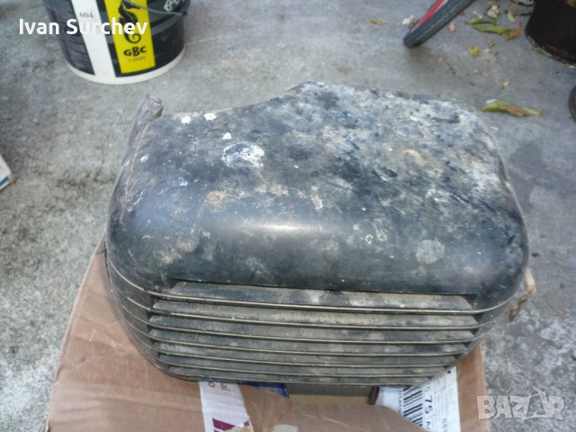 РАДИОТОЧКА ОТ 60 ГОДИНИ, снимка 4 - Антикварни и старинни предмети - 42643058