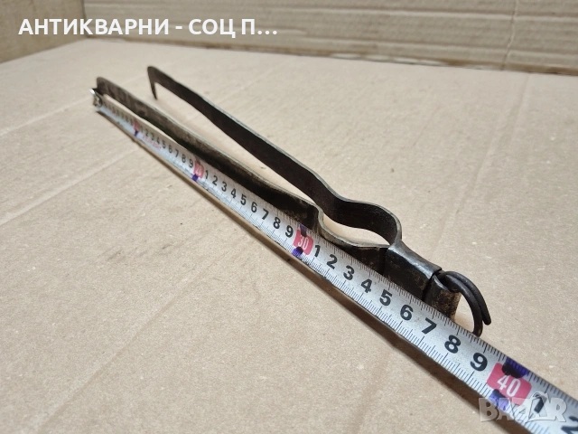 Стар Кован Дилав, Маша. / НОМЕР 1618., снимка 4 - Антикварни и старинни предмети - 53670682