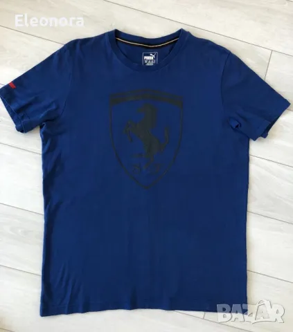 Мъжки тениски Guccı armanı puma , снимка 3 - Тениски - 50234357