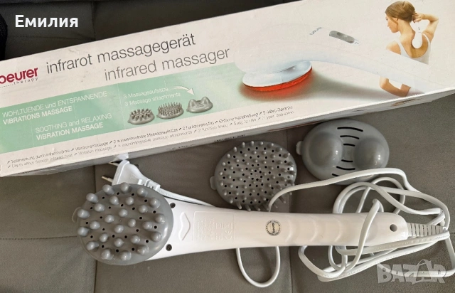 Масажор за тяло