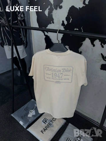 Tommy Hilfiger ✨ Amiri✨ Burberry ✨, снимка 9 - Тениски - 53748536