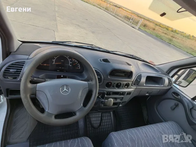 Mercedes-Benz Sprinter 308 Самосвал, снимка 10 - Бусове и автобуси - 55958198