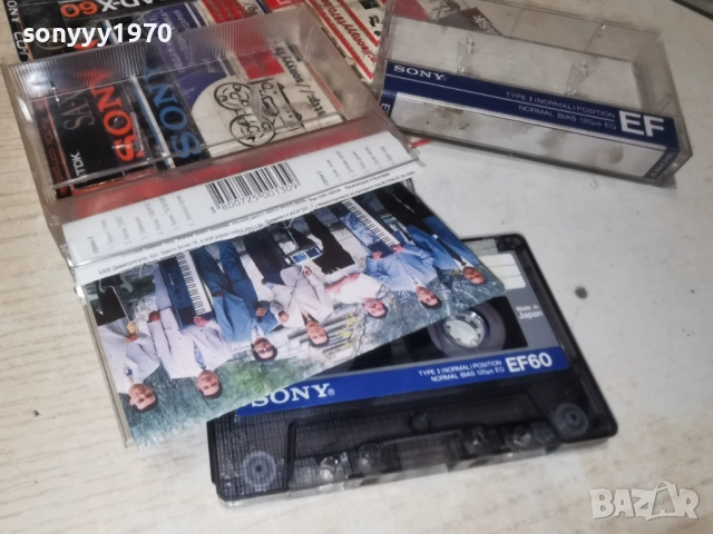 SONY TAPE-ОРК.ПАРЛАМЕНТ 0201260902, снимка 15 - Аудио касети - 52952332