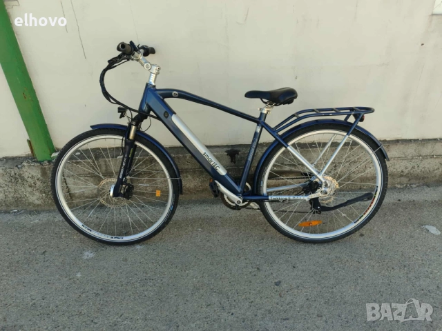 Електрически велосипед Smartec Tekking E-Bike