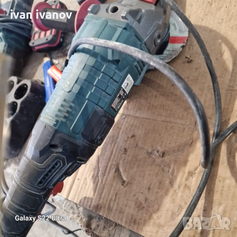 Голям Немски Флекс , снимка 4 - Други инструменти - 53695857