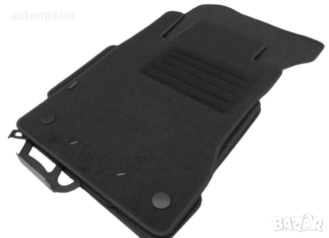 Мокетни стелки за MERCEDES E-Class W211 - CLS C219 (2002-2009) - 4 matic Petex