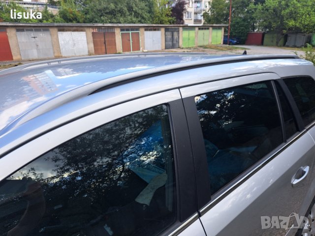 Греди за таван за Опел Астра Н комби оригинални, снимка 1