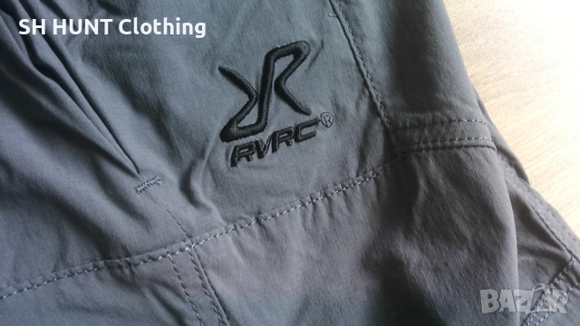 Revolution Race Stretch Trouser размер L изцяло еластичен панталон - 2357, снимка 8 - Панталони - 53802095