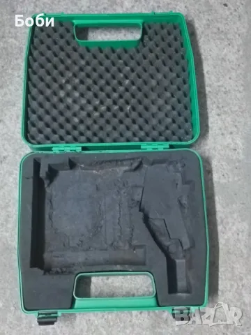 Кутия за бояджийски пистолет SATA, снимка 5 - Други инструменти - 48183685