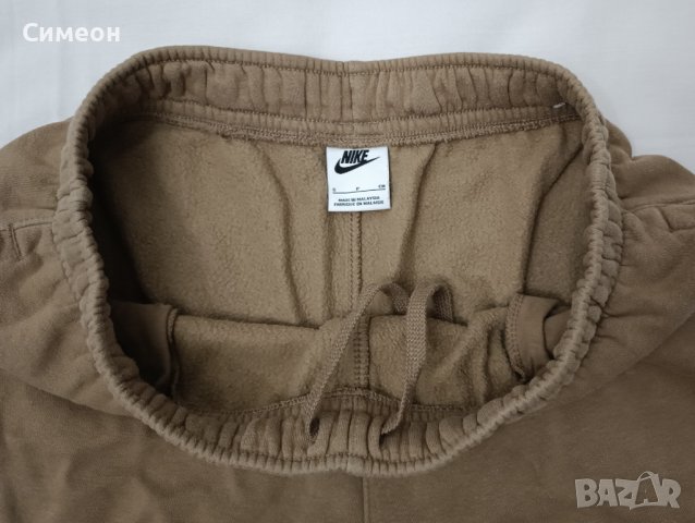 Nike Sportswear Cargo Shorts оригинални гащета S Найк памук шорти, снимка 4 - Спортни дрехи, екипи - 42314341