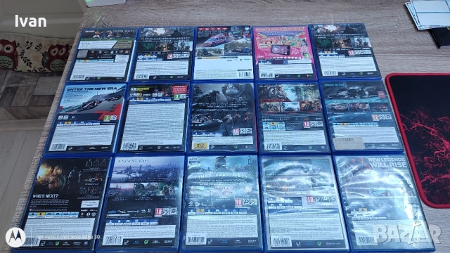 Игри за PS4 и PS5, снимка 4 - Игри за PlayStation - 51857831