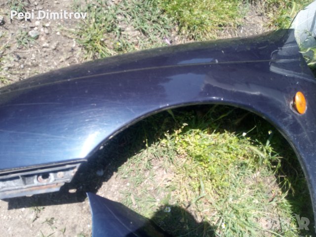 Калници Opel Tigra Coupe (07.1994 - 12.2000)