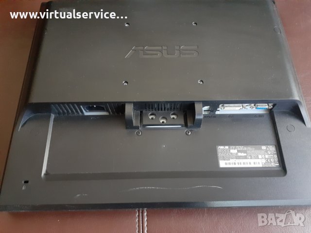 LCD 19" Mонитори ASUS VB191 (6м. гаранция)(безплатна доставка), снимка 2 - Монитори - 39683379