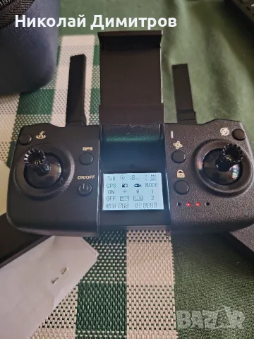 Дрон LYZRC L900 Pro + 4 БАТЕРИИ и 10 комплекта перки!, снимка 3 - Дронове и аксесоари - 56194132