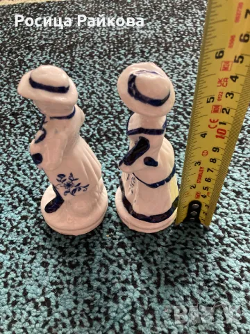 Порцеланови статуетки , снимка 4 - Статуетки - 48682074