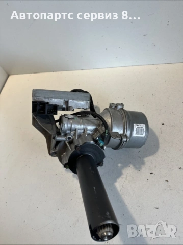 Кормилна прът (кормилен вал) 00519622690 за Fiat 500L, оригинална, 1.3 MultiJet, модел 2013 година, снимка 3 - Части - 53135580