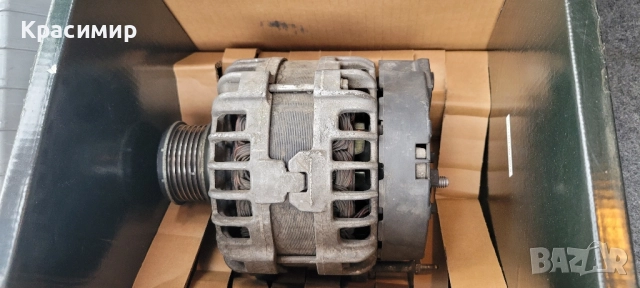 Алтернатор Фолксваген СС За ремонт , снимка 1