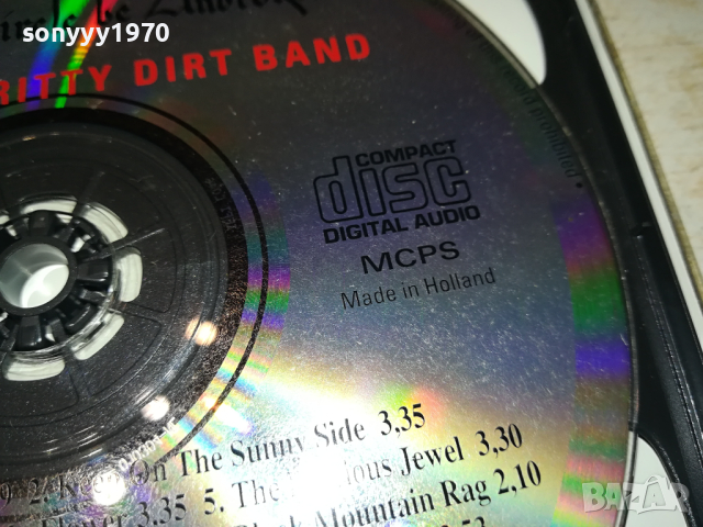 WILL THE CIRCLE BE UNBROKEN X2 CD MADE IN HOLLAND 0803241710, снимка 15 - CD дискове - 44671505