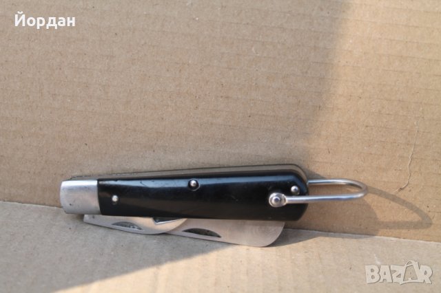 Джобна ножка , снимка 2 - Ножове - 41877303