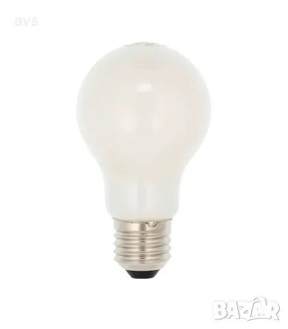 LED крушка 8W А60 4000K филамент VITO E27, снимка 1