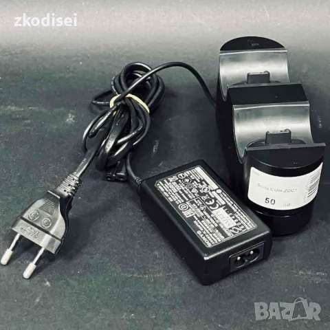 Зарядна станция Sony CUH-ZDC1