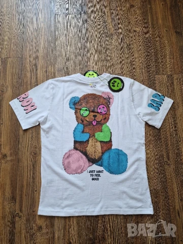  Мъжка тениска BARROW

Размери S M L XL 2XL 
, снимка 3 - Тениски - 50860138