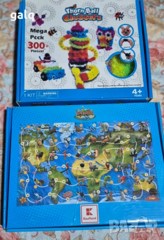 Детски играчки , снимка 4 - Образователни игри - 53426702