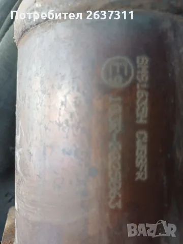 катализатори от Пежо 206 и Пежо 307 бензин, снимка 3 - Части - 50324982