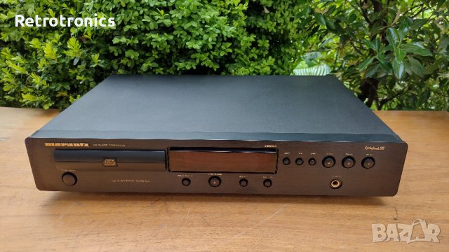 Marantz CD Player CD6000 OSE, снимка 3 - Ресийвъри, усилватели, смесителни пултове - 40605063