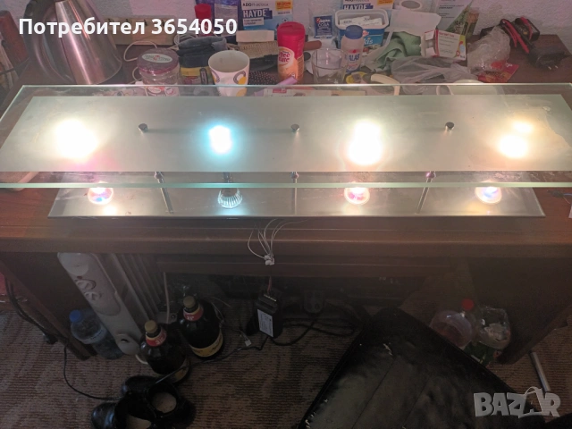 Осветително тяло на 12 волта по договаряне, снимка 2 - Други - 53444681