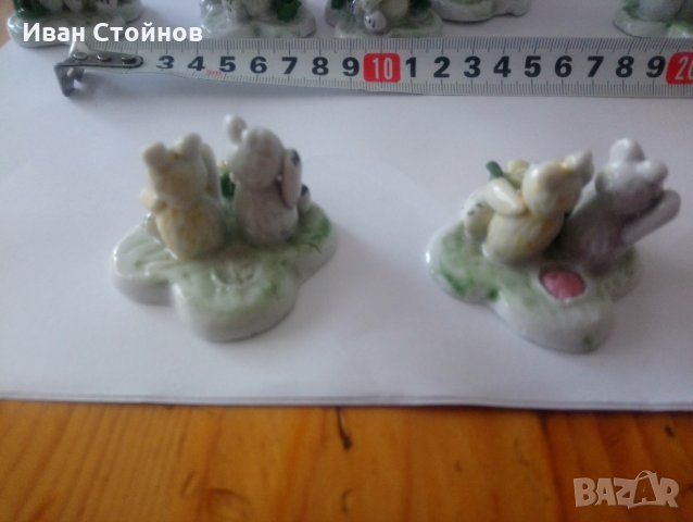 Порцеланови фигури, снимка 8 - Статуетки - 35718938
