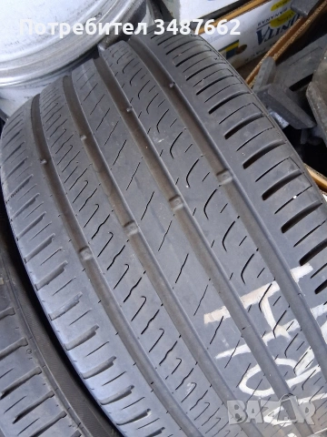 275 30 20 BARUM 2бр летни дот 2024г , снимка 3 - Гуми и джанти - 53837368