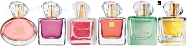 НАЛИЧНИ парфюми и тоалетни води AVON, ORIFLAME, снимка 7 - Дамски парфюми - 25353874