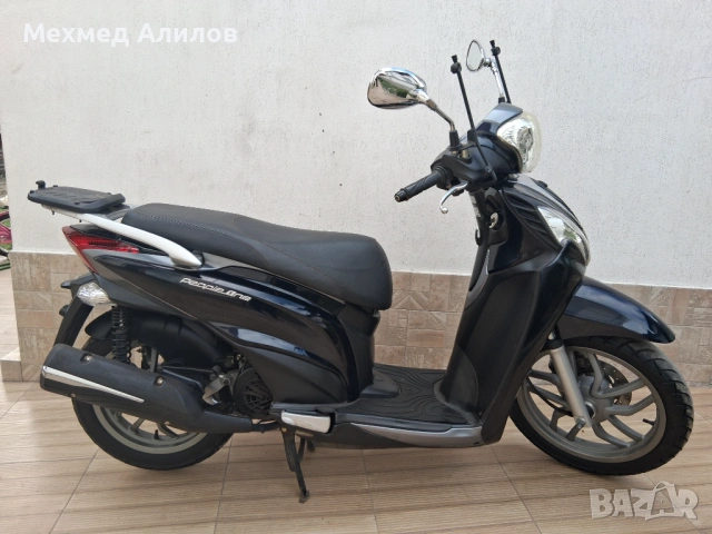 Kymco People One 125, снимка 7 - Мотоциклети и мототехника - 53506875