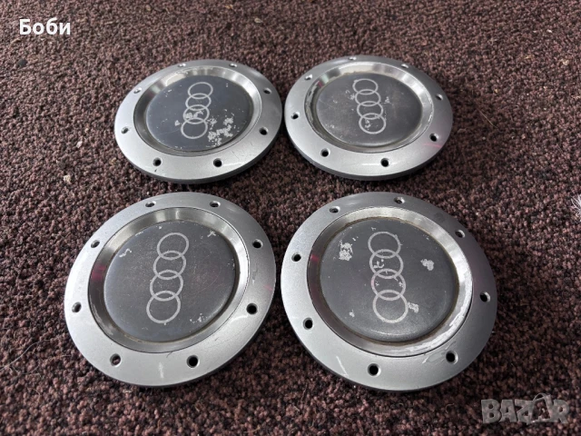 Капачки Volkswagen, снимка 2 - Аксесоари и консумативи - 50481727