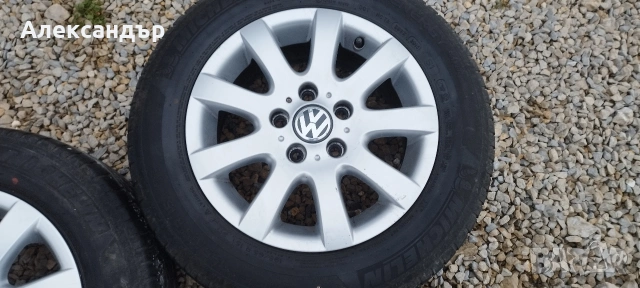 5/112/15, снимка 5 - Гуми и джанти - 53212504