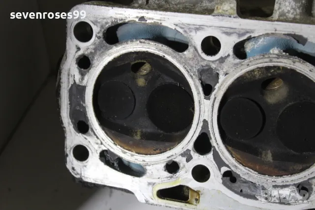 Глава Фолксвакен Поло 2 1997 1.0i 50hp VW Polo 030103374 L  MW4  ZKE4  TL023 , снимка 9 - Части - 49328348