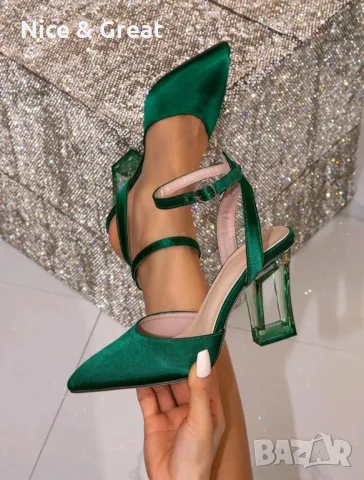 Дамски елегантни обувки 