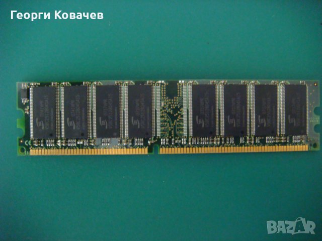 DDR PC2700 333MHz SDRAM-184pin, снимка 3 - За дома - 41342328