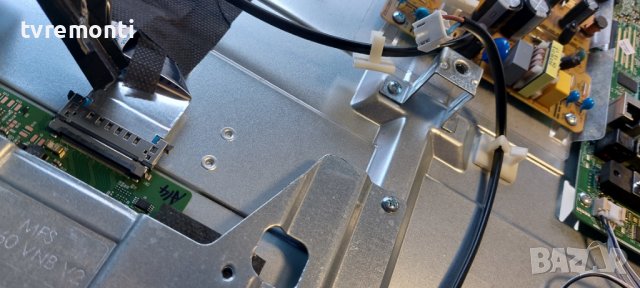 MAIN BOARD, 17MB110S  for, Medion MD31491 EU DISPLAY VES430UNDL-2D-N12, снимка 3 - Части и Платки - 39611682