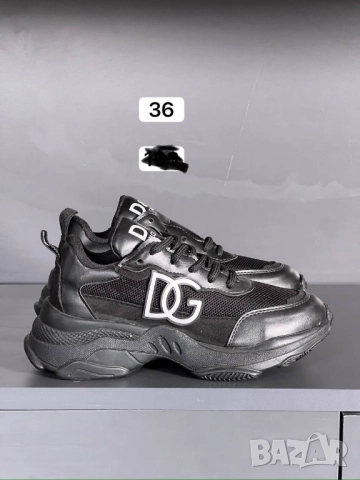 маратонки dolce gabbana fendi , снимка 3 - Маратонки - 51916364