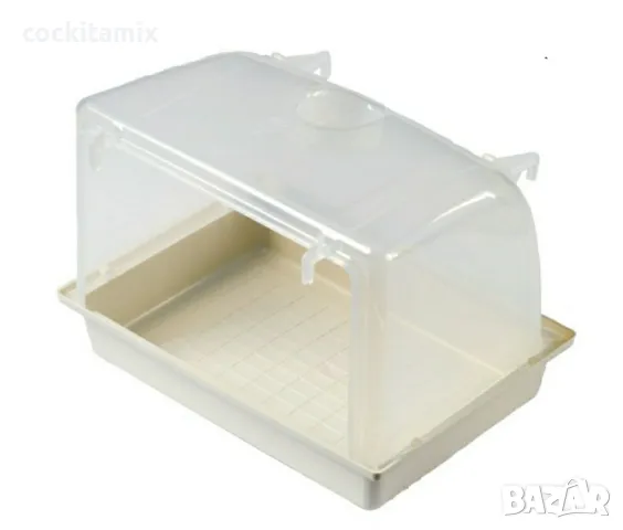 Къпалка за папагали Виктория - 1бр