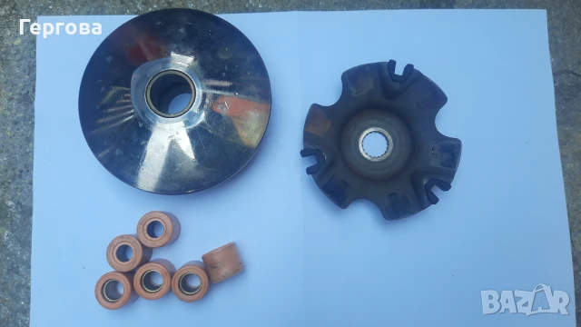 Вариатор за PIAGGIO NRG 50, снимка 2 - Мотоциклети и мототехника - 50985063