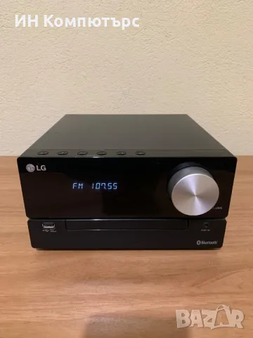 Продавам аудио система LG CM2460, снимка 1