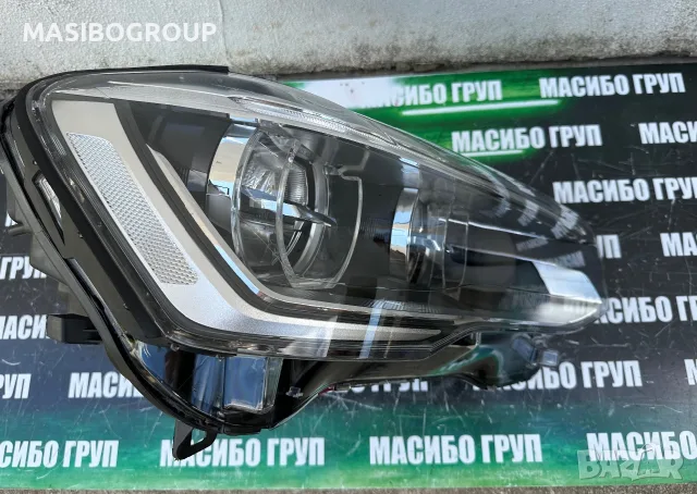 Фарове BMW Adaptive LED фар за Бмв Х3 Ф25 фейс Bmw X3 F25 LCI X4 F26 facelift, снимка 5 - Части - 54839922