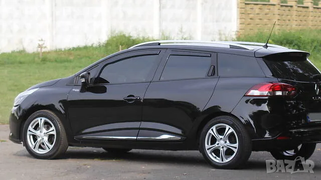 Ветробрани HEKO за Renault Clio (2013+) - Grandtour