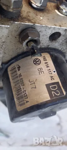 ABS помпа VW Golf V, снимка 3 - Части - 56049894